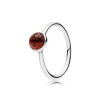 Anello Pandora Donna in Argento 191012GR-12 - 191012GR-12